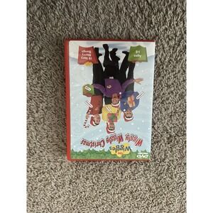 Wiggles,‎ The: Wiggly Wiggly Christmas (DVD, 2003)